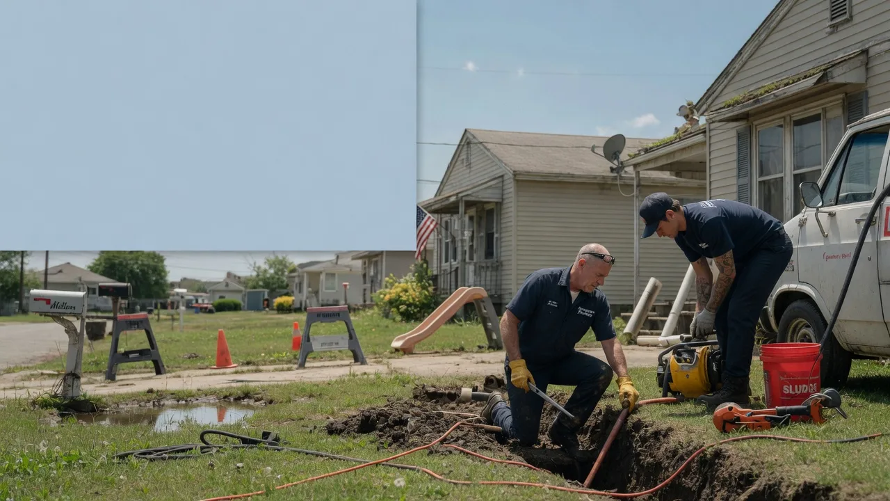 Emergency Plumber in Bourbonnais, IL near me